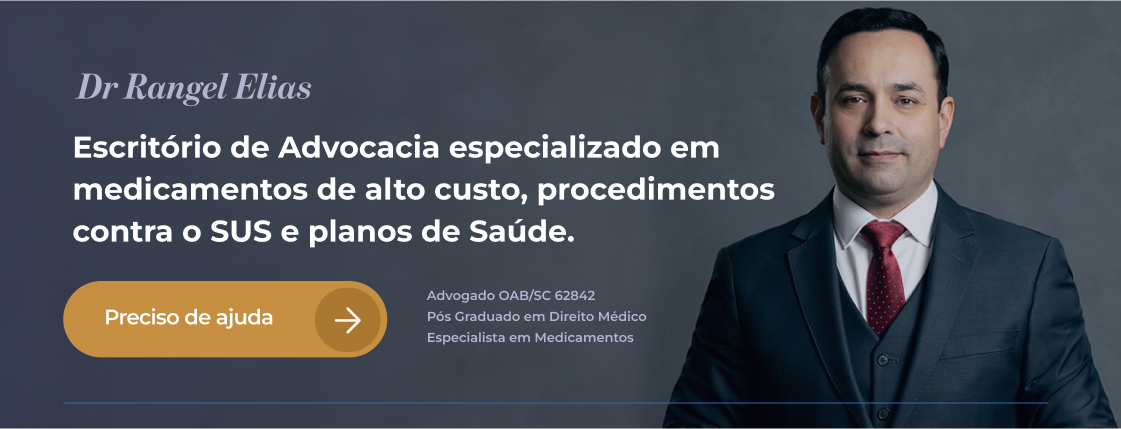 Rangel Elias | Advogado especialista em direito da saúde